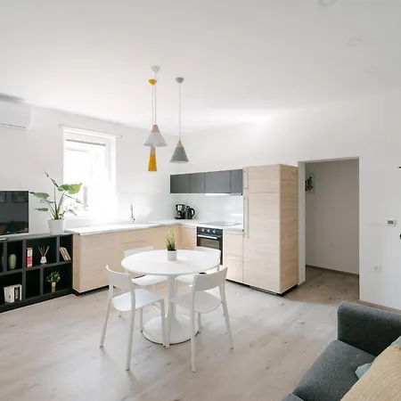 Fresh - Parking Included Apartment Izola