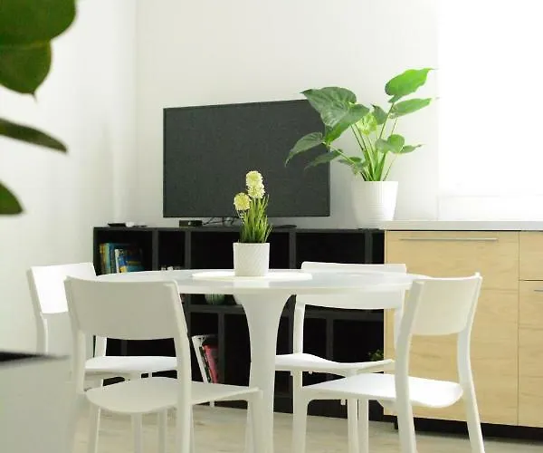 Fresh - Parking Included Апартаменты Изола