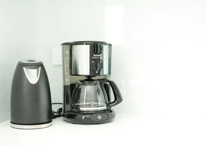 アパート Fresh - Parking Included